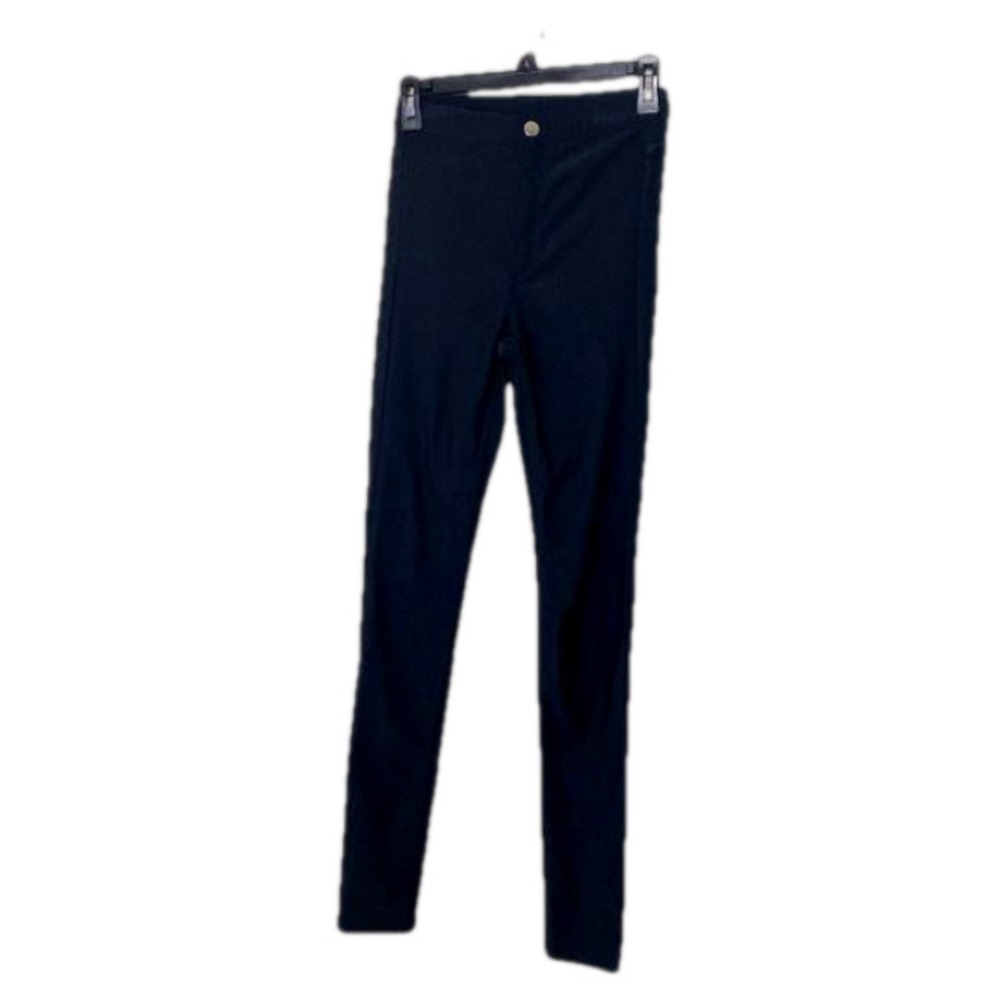 Divided   (H&M)  Black Pants. Sz 8.